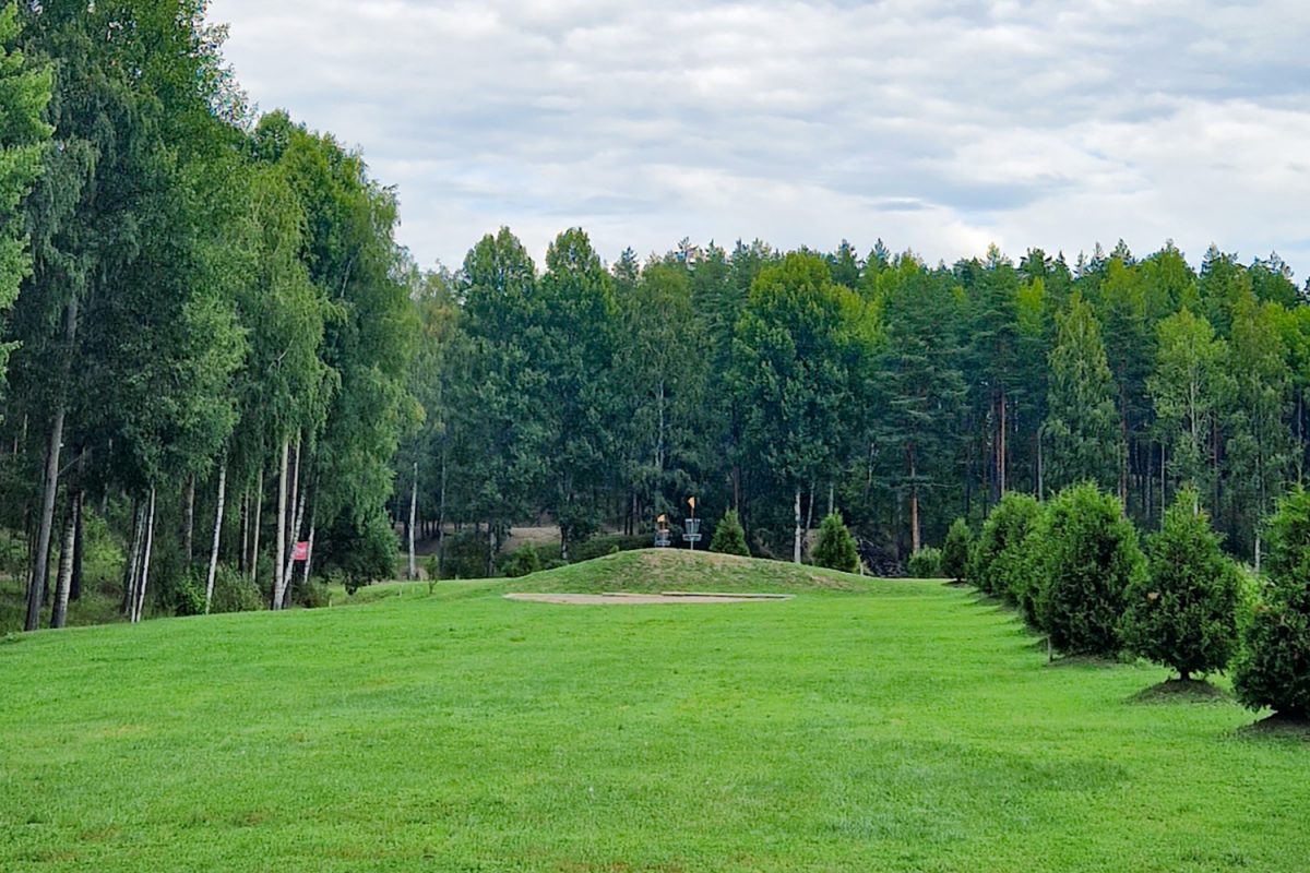 Heinola DiscGolfPark World visitors brought over one million euros to the town of Heinola in 2024